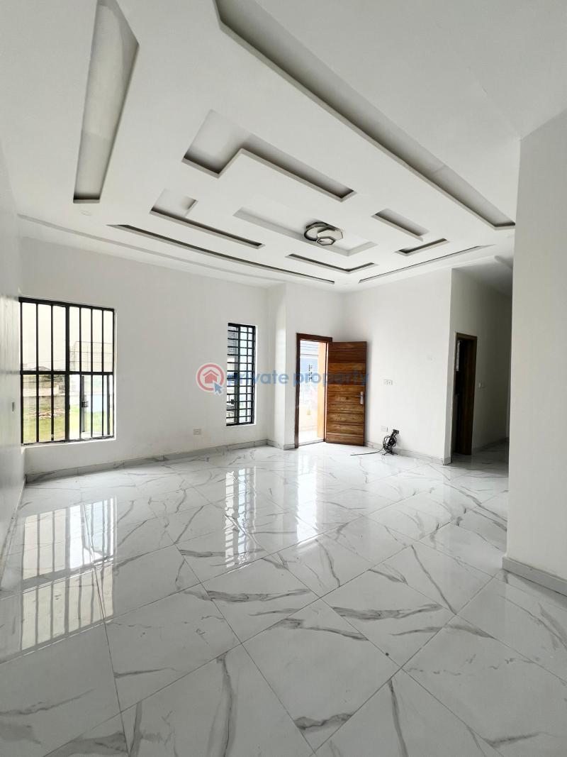 4 bedroom Duplex For Sale Chevron Lekki Chevron Drive Lekki Lagos - 13