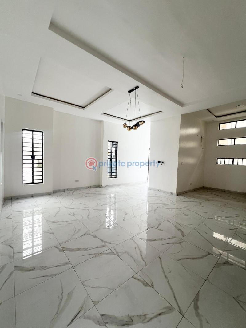 4 bedroom Duplex For Sale Chevron Lekki Chevron Drive Lekki Lagos - 4