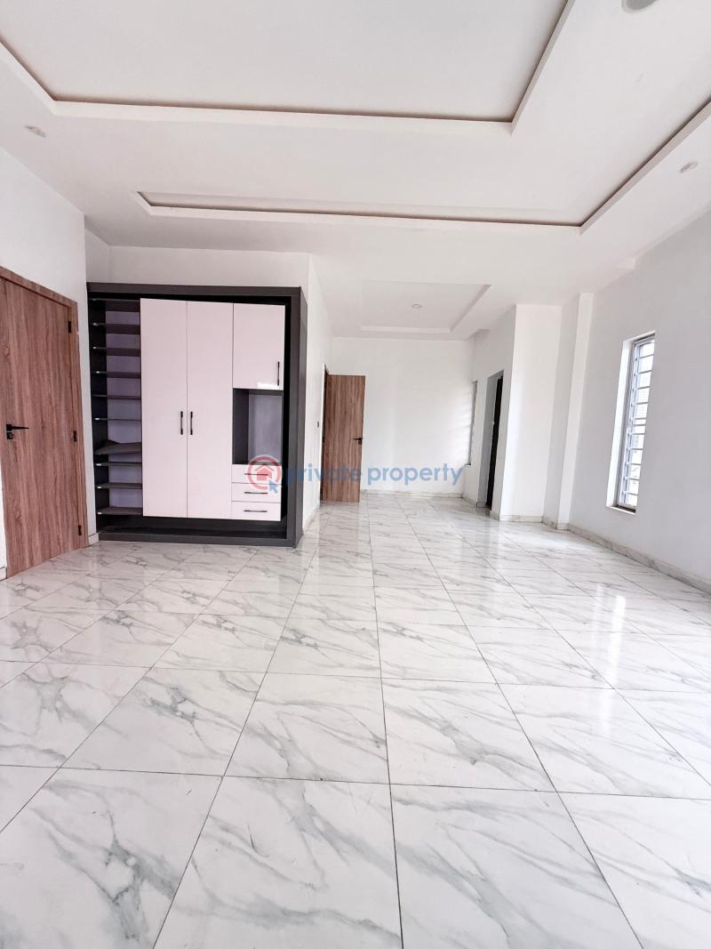4 bedroom Duplex For Sale Chevron Lekki Chevron Drive Lekki Lagos - 14