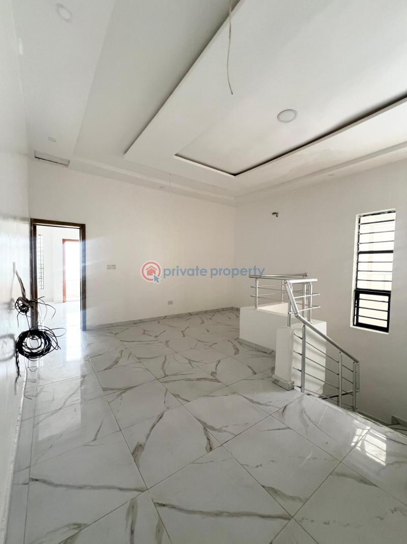 4 bedroom Duplex For Sale Chevron Lekki Chevron Drive Lekki Lagos - 7