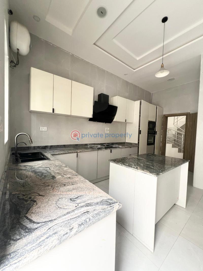 4 bedroom Duplex For Sale Chevron Lekki Chevron Drive Lekki Lagos - 3