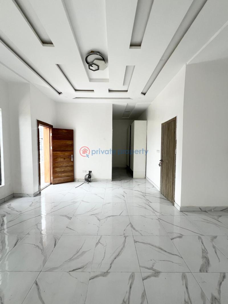 4 bedroom Duplex For Sale Chevron Lekki Chevron Drive Lekki Lagos - 9