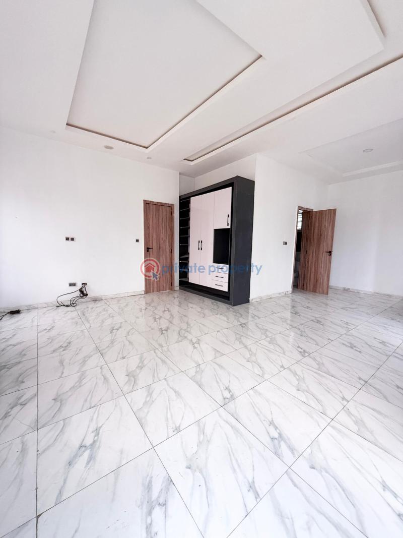 4 bedroom Duplex For Sale Chevron Lekki Chevron Drive Lekki Lagos - 13