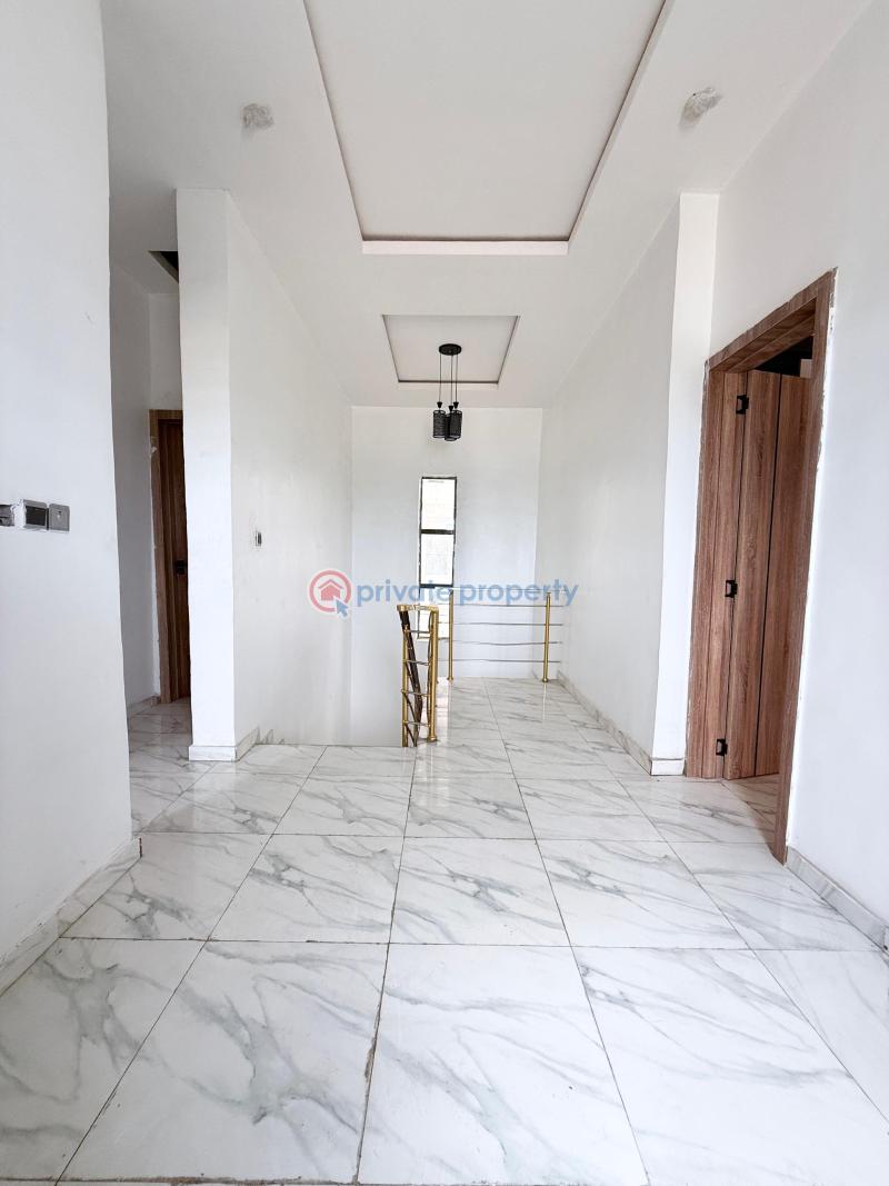 4 bedroom Duplex For Sale Chevron Lekki Chevron Drive Lekki Lagos - 7