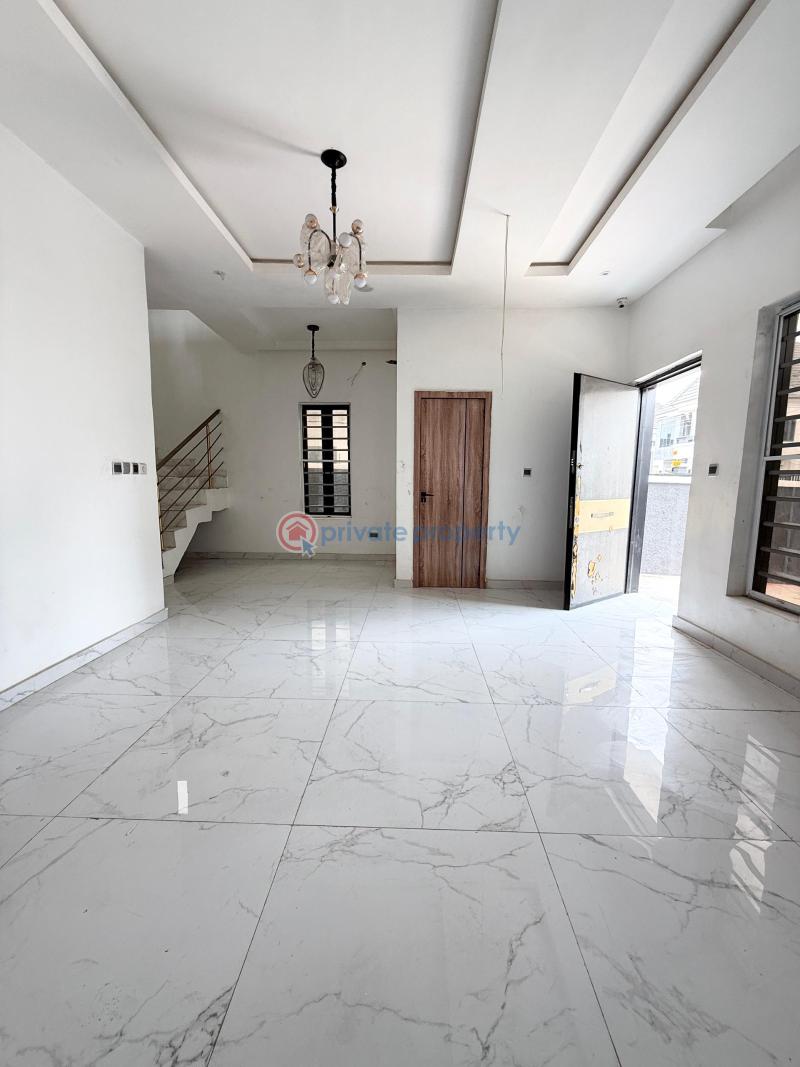 4 bedroom Duplex For Sale Chevron Lekki Chevron Drive Lekki Lagos - 2