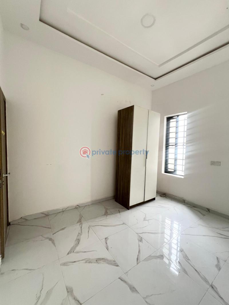 4 bedroom Duplex For Sale Chevron Lekki Chevron Drive Lekki Lagos - 2