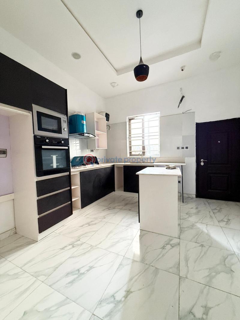 4 bedroom Duplex For Sale Chevron Lekki Chevron Drive Lekki Lagos - 8