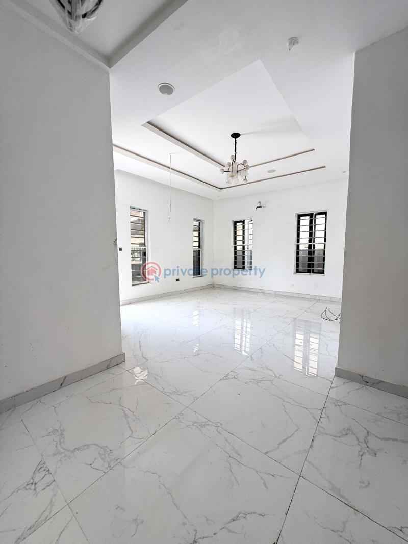 4 bedroom Duplex For Sale Chevron Lekki Chevron Drive Lekki Lagos - 4