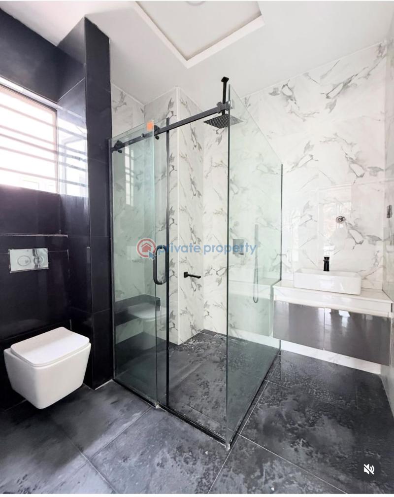 4 bedroom Duplex For Rent Idado Lekki Lagos - 9