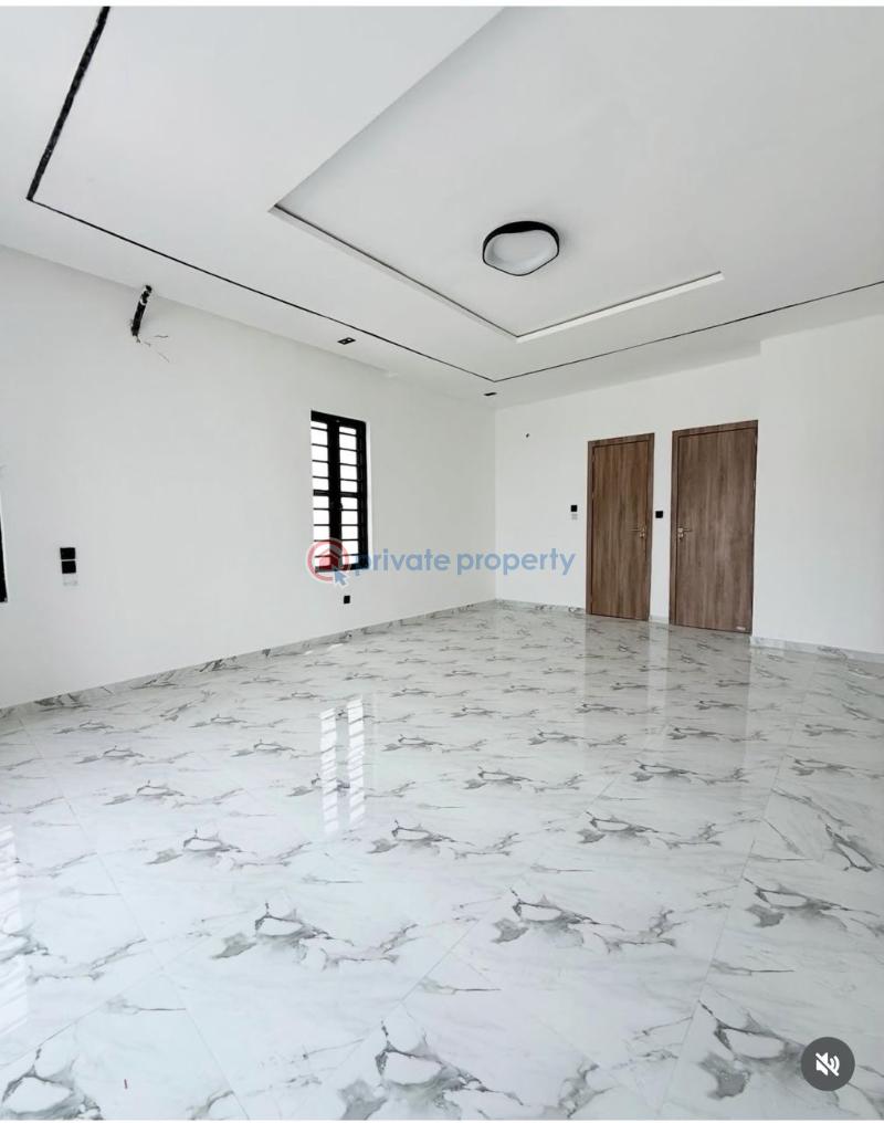 4 bedroom Duplex For Rent Idado Lekki Lagos - 14