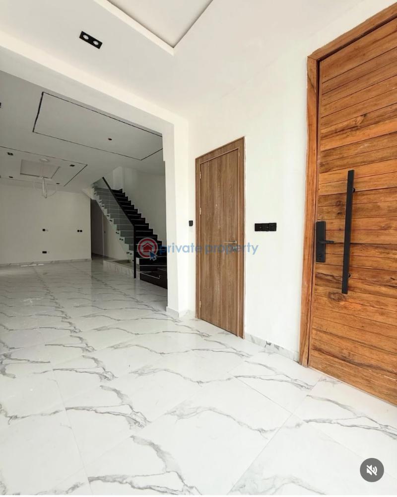 4 bedroom Duplex For Rent Idado Lekki Lagos - 10