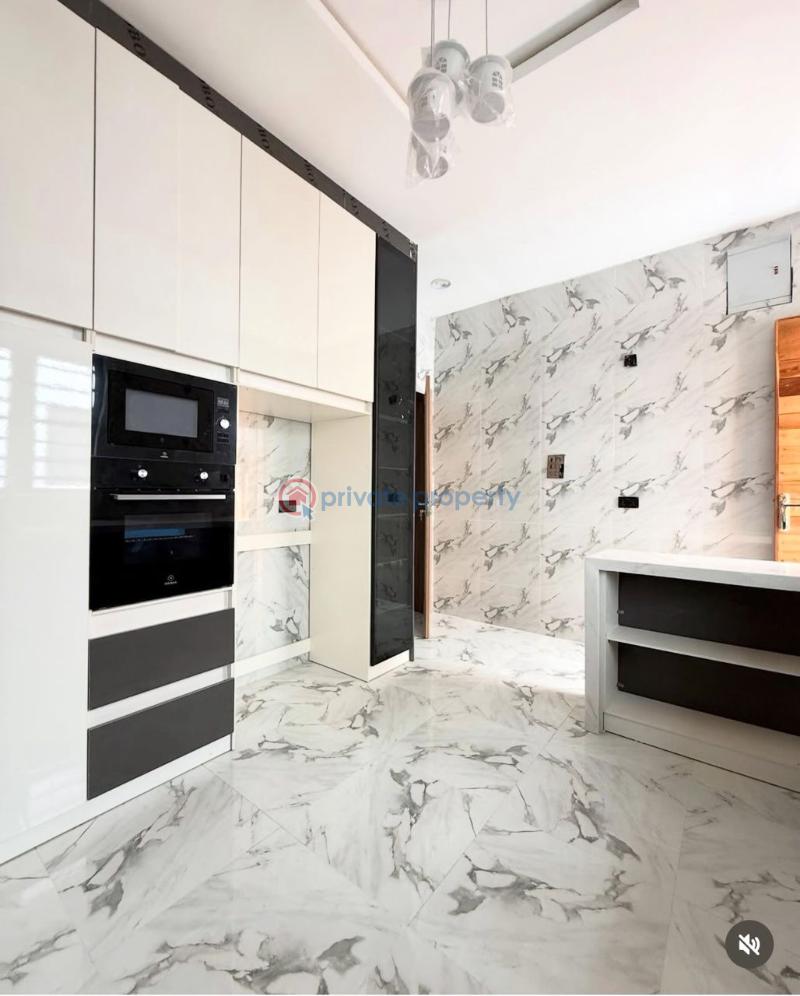 4 bedroom Duplex For Rent Idado Lekki Lagos - 8