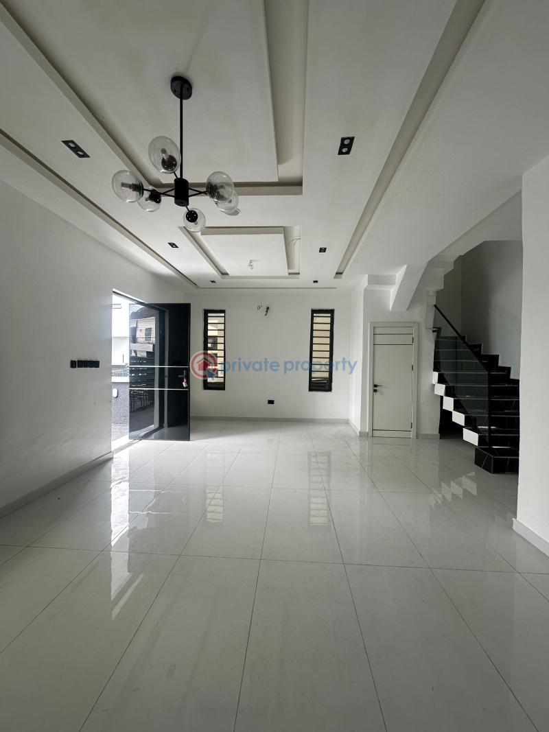4 bedroom Duplex For Sale Idado Estate Igbo Efon Lekki Lagos - 7