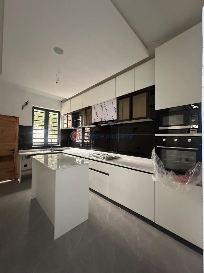 4 bedroom Duplex For Sale Idado Estate Igbo Efon Lekki Lagos - 8