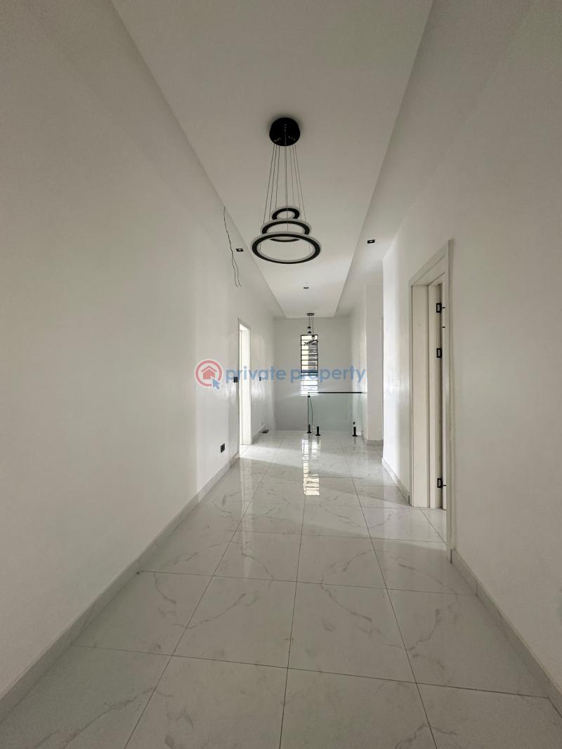 4 bedroom Duplex For Sale Idado Estate Igbo Efon Lekki Lagos - 9
