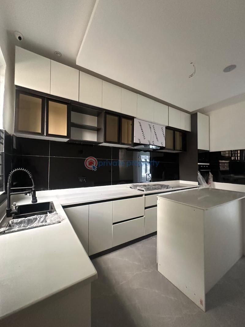 4 bedroom Duplex For Sale Idado Estate Igbo Efon Lekki Lagos - 5