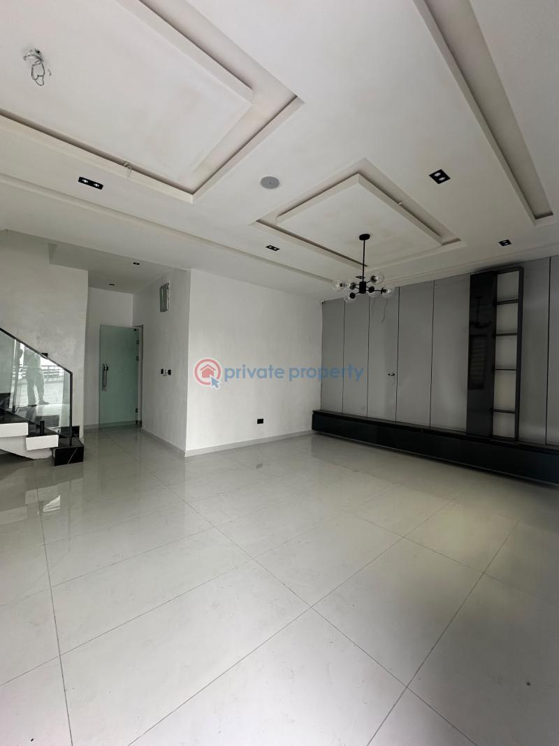 4 bedroom Duplex For Sale Idado Estate Igbo Efon Lekki Lagos - 6