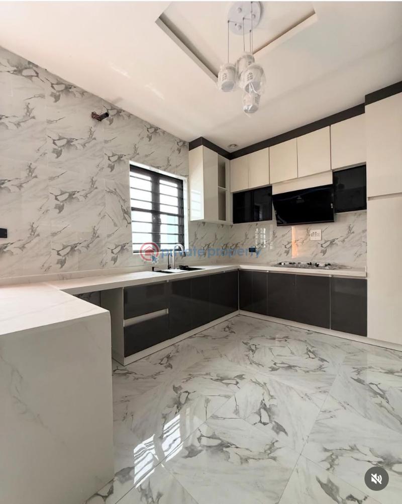 4 bedroom Duplex For Rent Idado Lekki Lagos - 17