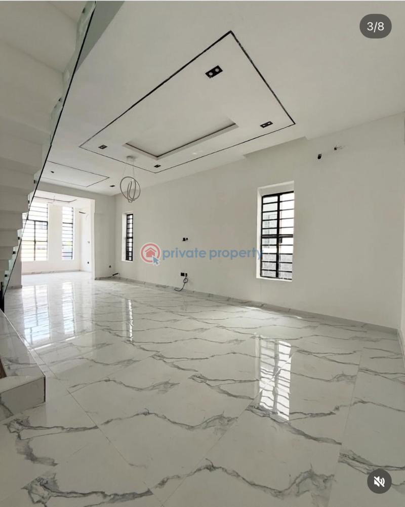 4 bedroom Duplex For Rent Idado Lekki Lagos - 3