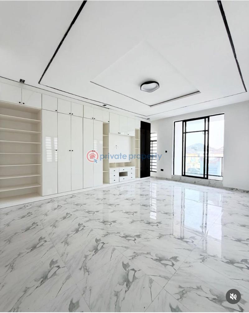 4 bedroom Duplex For Rent Idado Lekki Lagos - 16