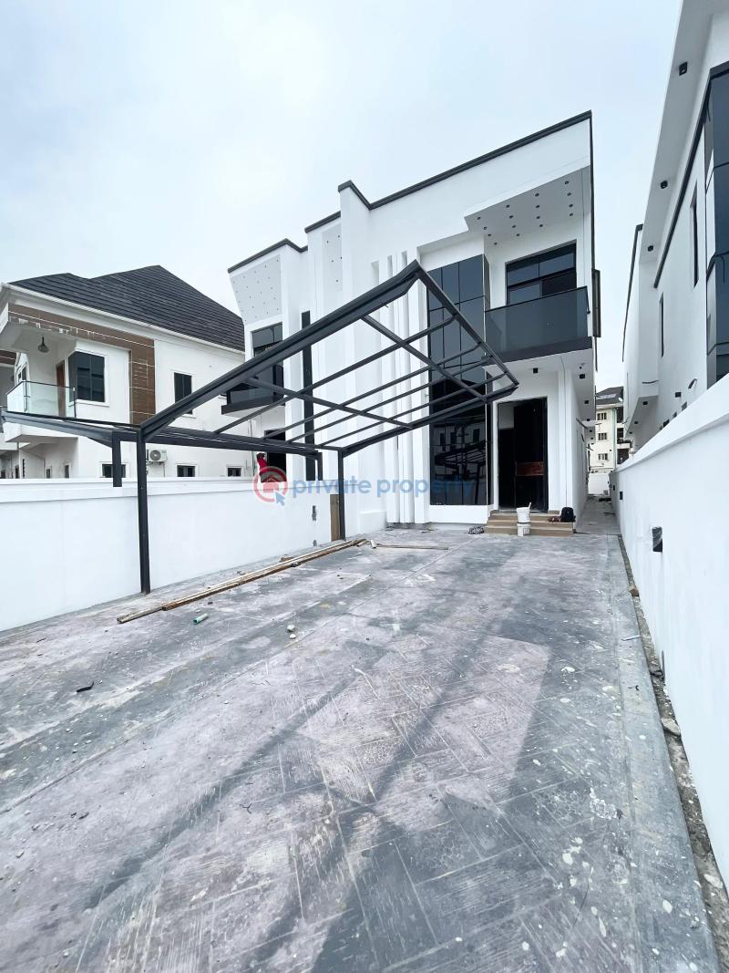 4 bedroom Semi detached Duplex For Sale Orchid Lekki Lekki Phase 1 Lagos - 0