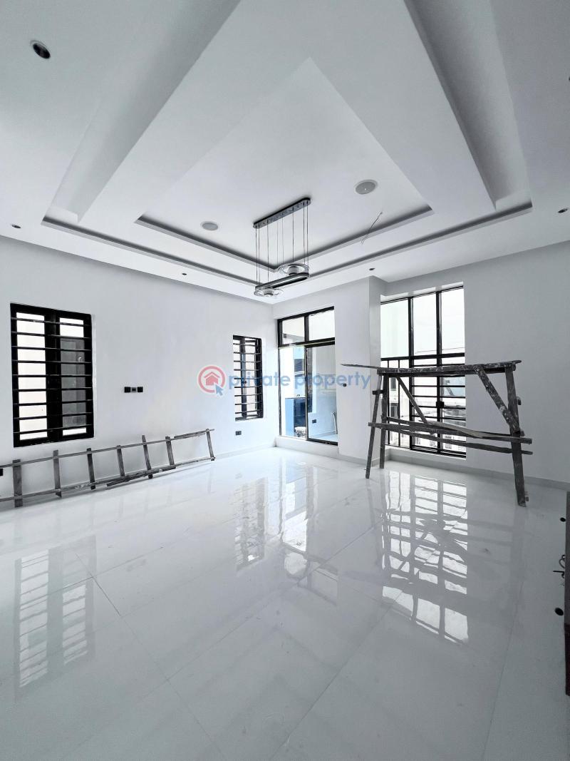 Luxury 4 bedroom fully detached duplex in orchid lekki - 6 4 bedroom Semi detached Duplex For Sale Orchid Lekki Lekki Phase 1 Lagos - 6