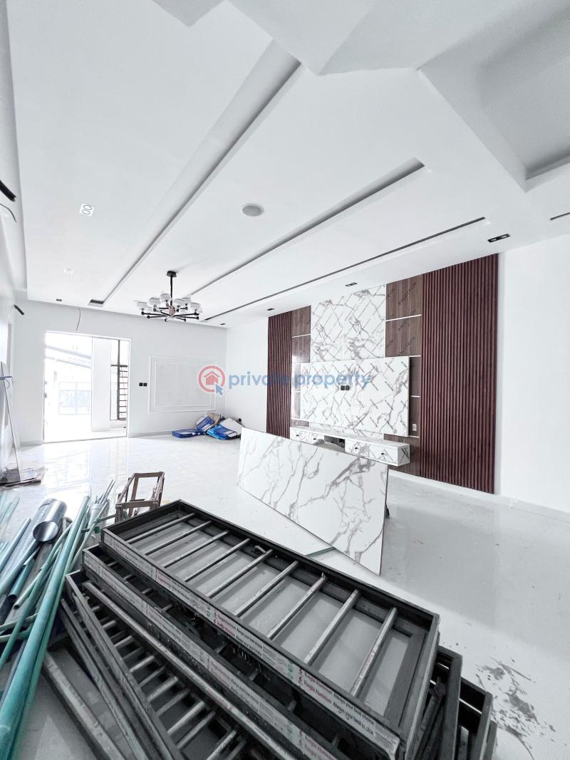 Luxury 4 bedroom fully detached duplex in orchid lekki - 3 4 bedroom Semi detached Duplex For Sale Orchid Lekki Lekki Phase 1 Lagos - 3