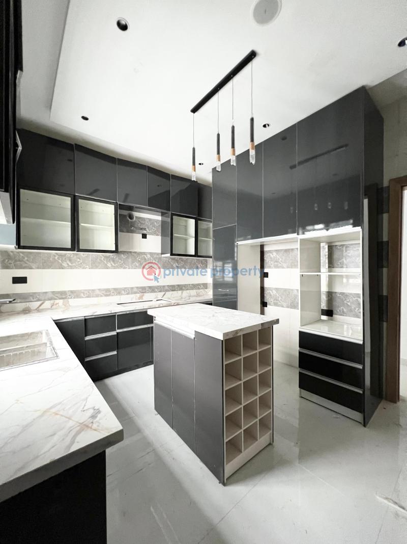 Luxury 4 bedroom fully detached duplex in orchid lekki - 2 4 bedroom Semi detached Duplex For Sale Orchid Lekki Lekki Phase 1 Lagos - 2