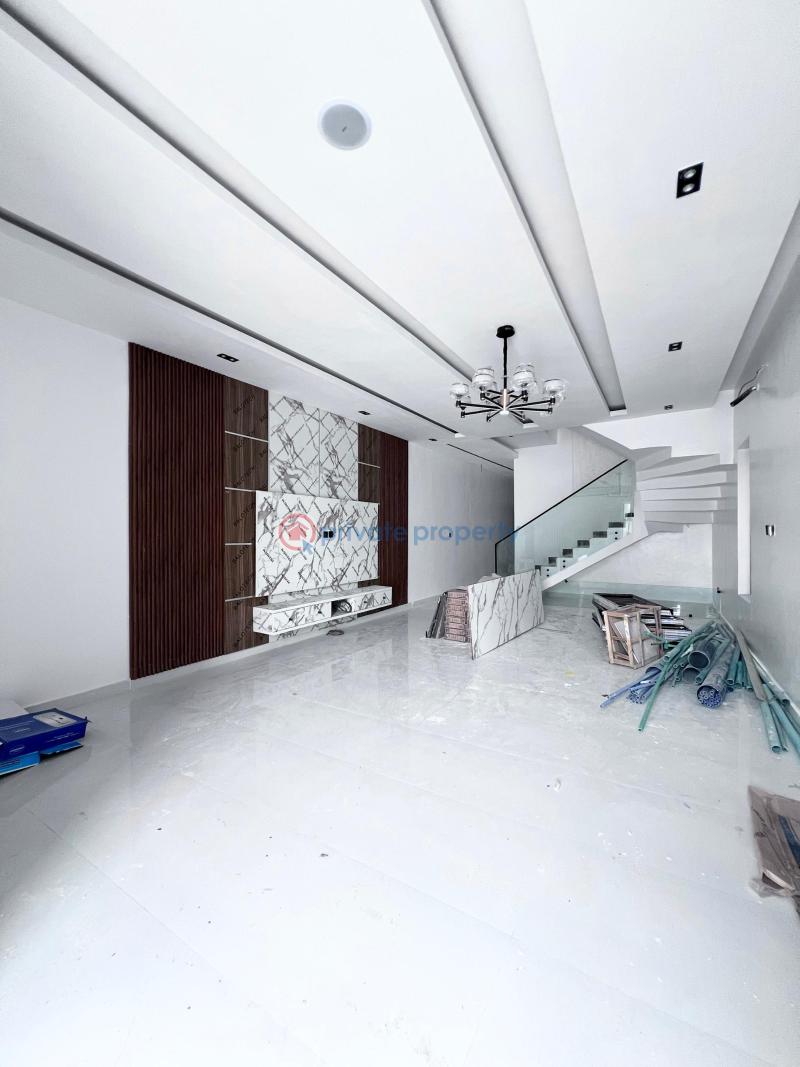 Luxury 4 bedroom fully detached duplex in orchid lekki - 1 4 bedroom Semi detached Duplex For Sale Orchid Lekki Lekki Phase 1 Lagos - 1