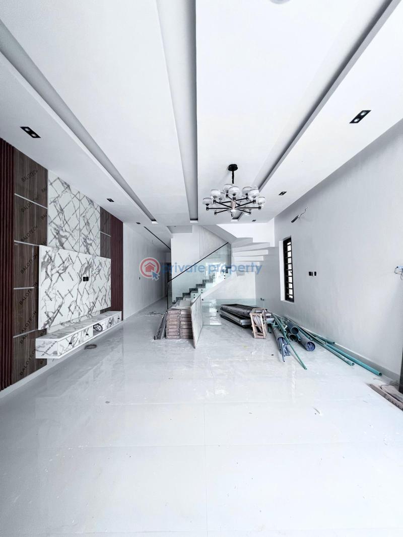 Luxury 4 bedroom fully detached duplex in orchid lekki - 4 4 bedroom Semi detached Duplex For Sale Orchid Lekki Lekki Phase 1 Lagos - 4