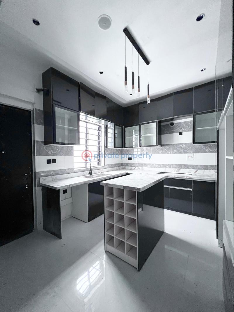 Luxury 4 bedroom fully detached duplex in orchid lekki - 5 4 bedroom Semi detached Duplex For Sale Orchid Lekki Lekki Phase 1 Lagos - 5