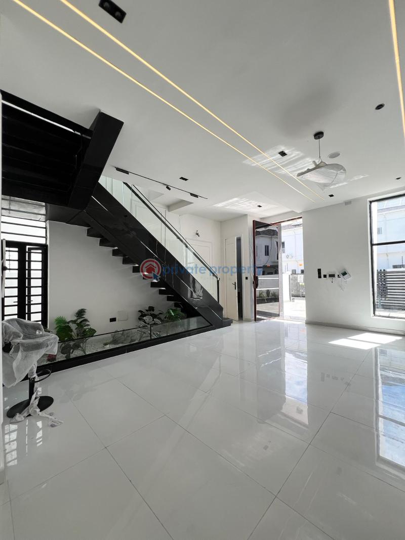 4 bedroom Duplex For Sale Orchid Road Lekki Lekki Phase 2 Lagos - 1