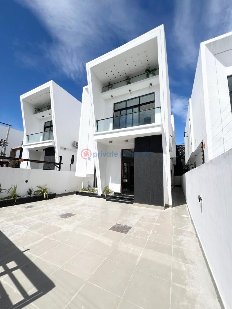 4 bedroom Duplex For Sale Orchid Road Lekki Lekki Phase 2 Lagos - 2