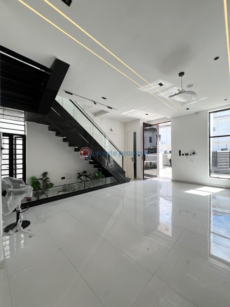 4 bedroom Duplex For Sale Orchid Road Lekki Lekki Phase 2 Lagos - 3