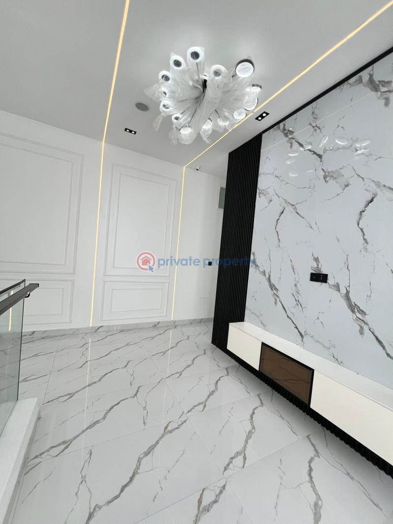 4 bedroom Duplex For Sale Orchid Road Lekki Lekki Phase 2 Lagos - 7