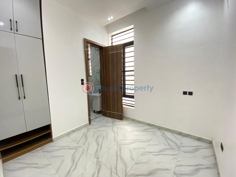 4 bedroom Detached Duplex For Sale Orchid Road Dpkay Estate Lekki Lagos - 5
