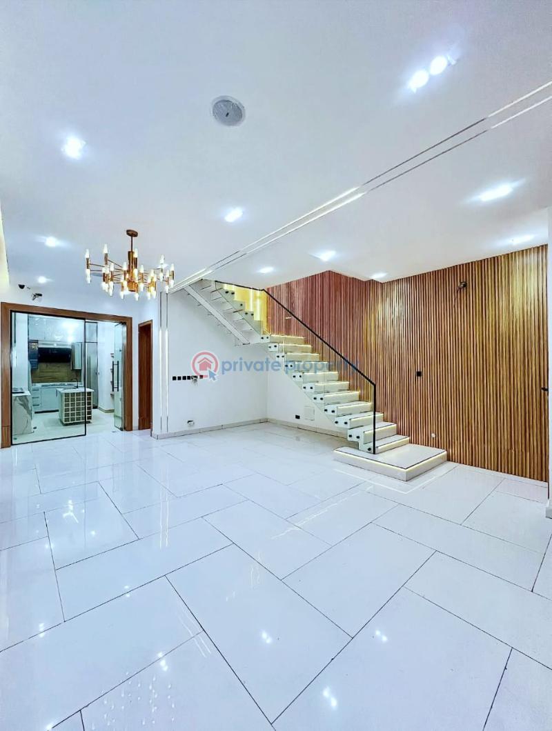 4 bedroom Detached Duplex For Sale Orchid Road Chevron Drive Lekki Lagos - 7