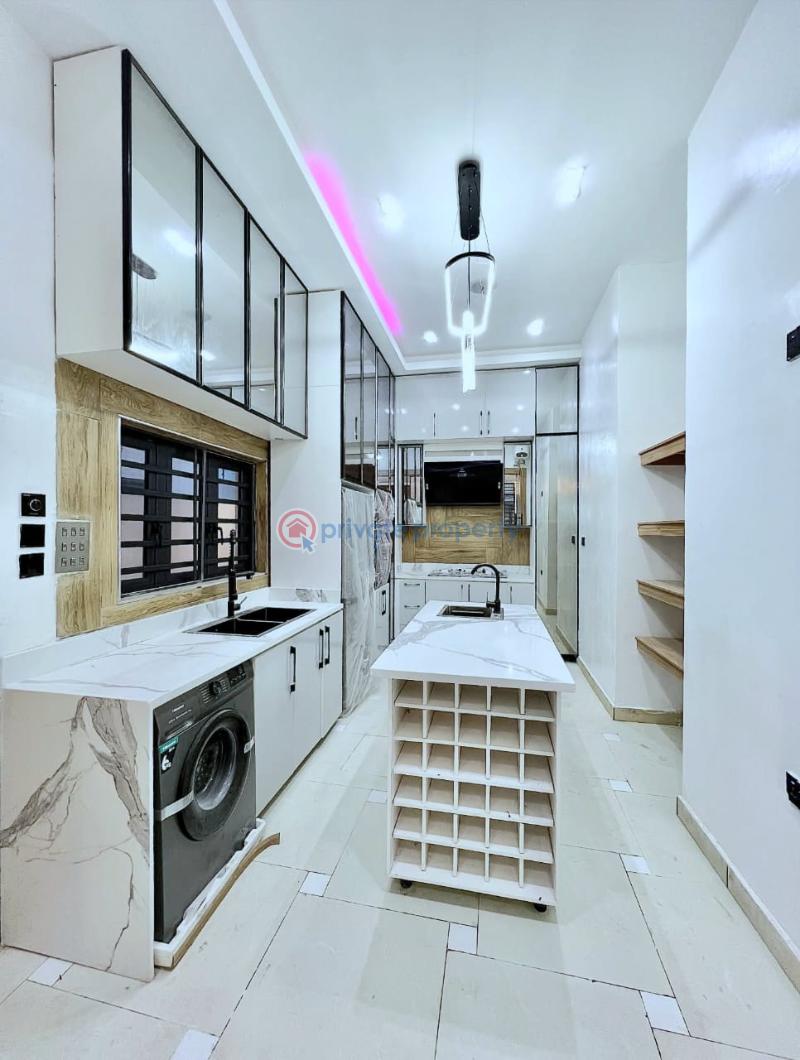 4 bedroom Detached Duplex For Sale Orchid Road Chevron Drive Lekki Lagos - 9