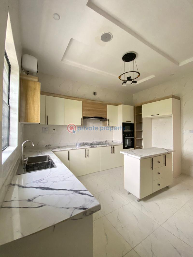 4 bedroom Duplex For Sale Second Toll Gate Chevron Drive Lekki Lagos - 6