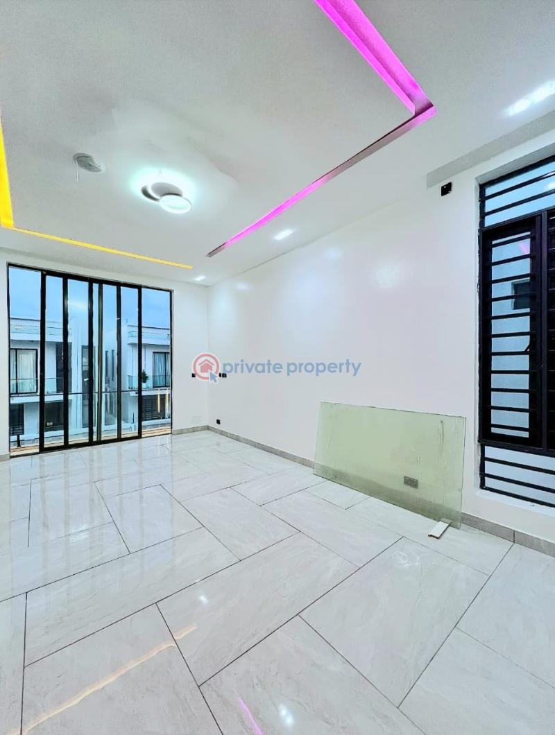 4 bedroom Detached Duplex For Sale Orchid Road Chevron Drive Lekki Lagos - 1