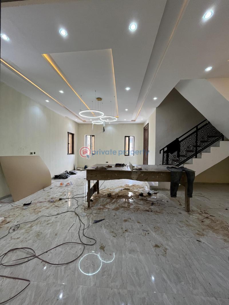 4 bedroom Detached Duplex For Sale Ogba Lagos - 2