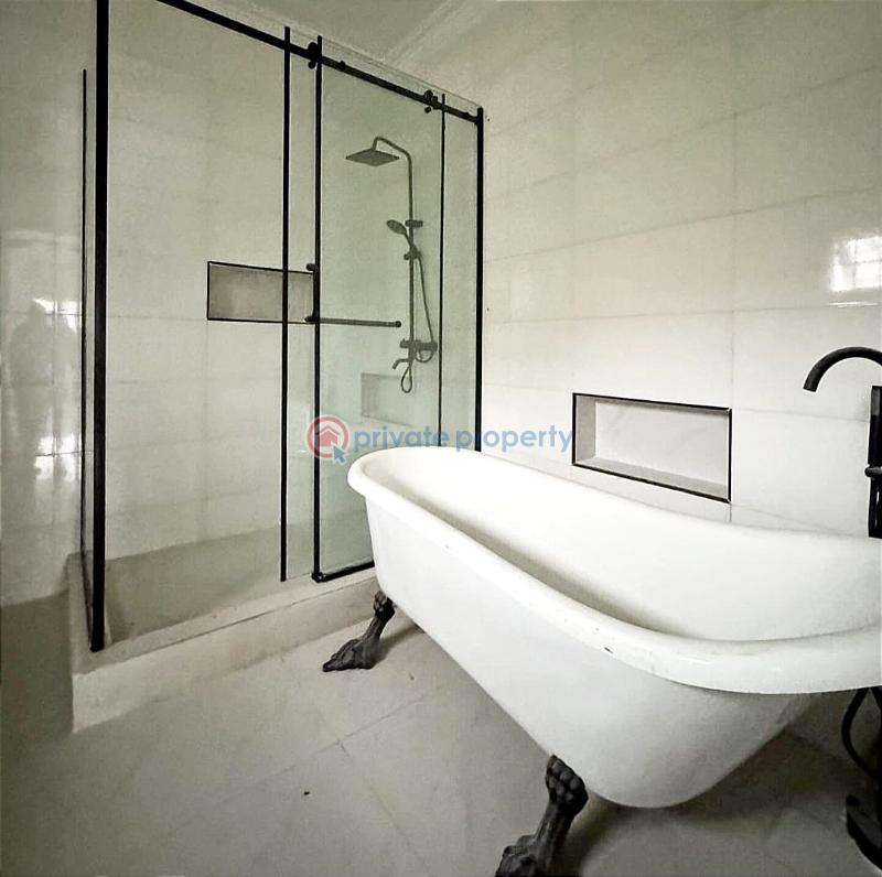 4 bedroom Detached Duplex For Rent Lekki Phase 1 Lagos - 4