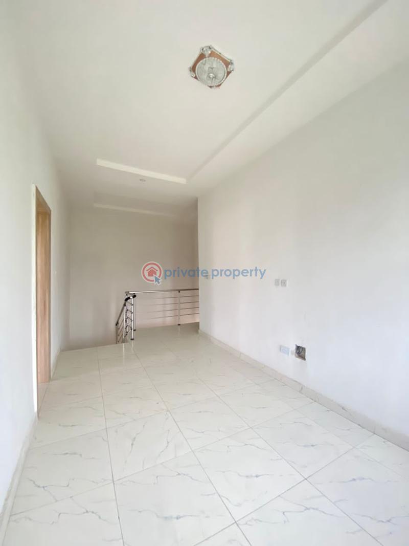 4 bedroom Duplex For Sale Second Toll Gate Chevron Drive Lekki Lagos - 9