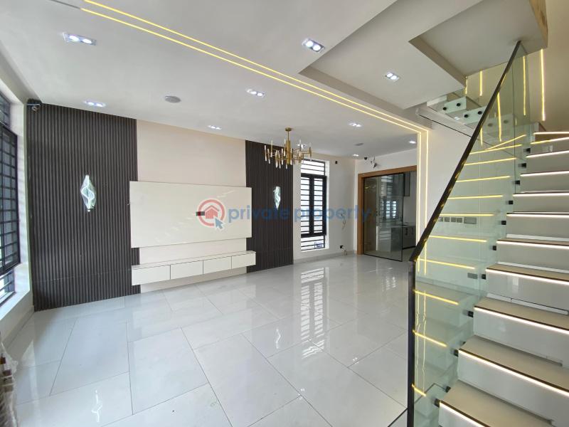 4 bedroom Detached Duplex For Sale Orchid Road Dpkay Estate Lekki Lagos - 9