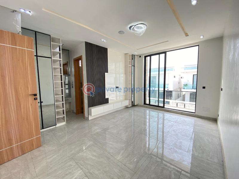 4 bedroom Detached Duplex For Sale Orchid Road Dpkay Estate Lekki Lagos - 5