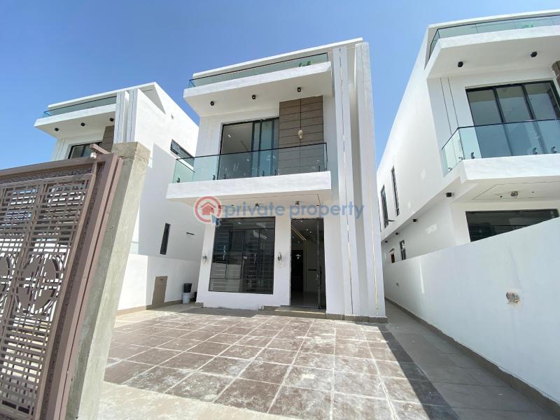 4 bedroom Detached Duplex For Sale Orchid Road Dpkay Estate Lekki Lagos - 12