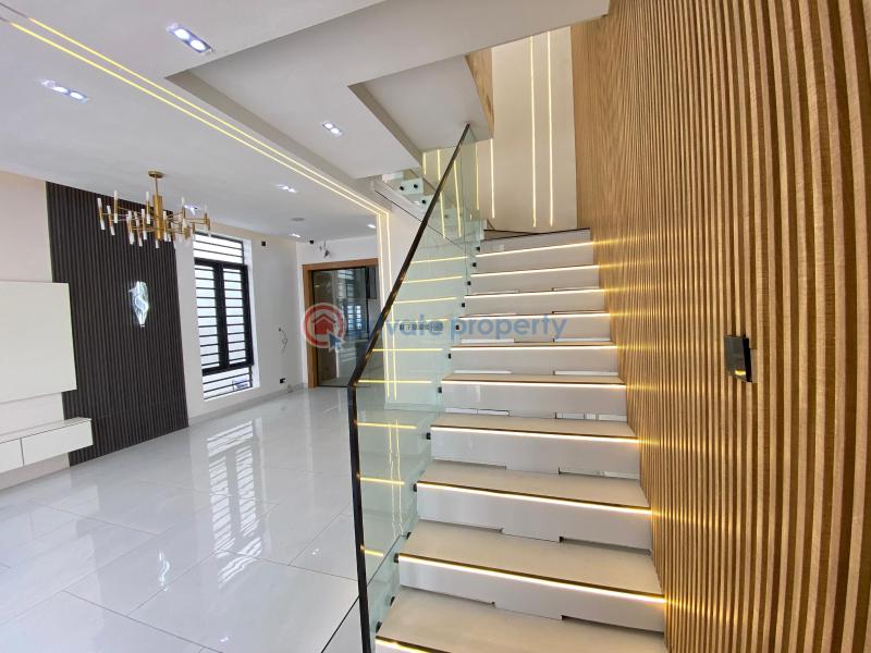 4 bedroom Detached Duplex For Sale Orchid Road Dpkay Estate Lekki Lagos - 10