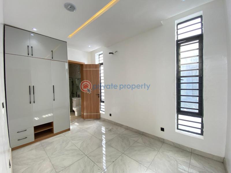 4 bedroom Detached Duplex For Sale Orchid Road Dpkay Estate Lekki Lagos - 3