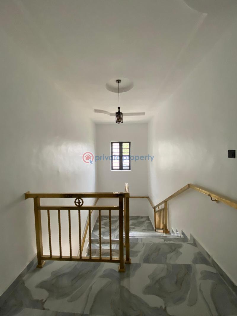 4 bedroom Detached Duplex For Sale Ogba Lagos - 6