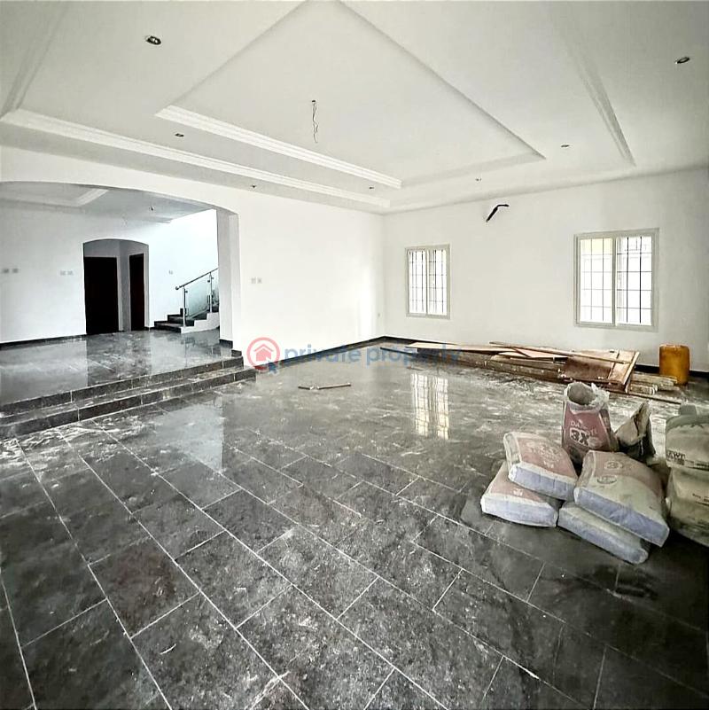4 bedroom Detached Duplex For Rent Lekki Phase 1 Lagos - 9